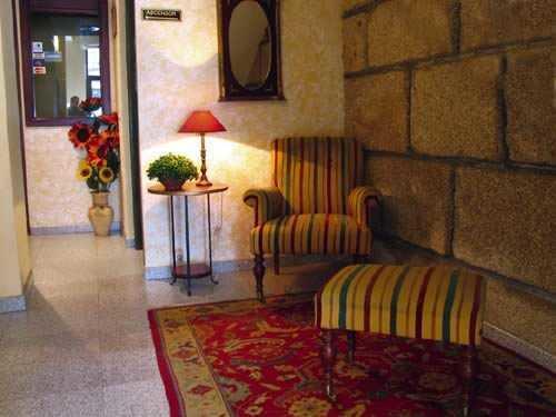 Hotel Casablanca Βίγκο Εξωτερικό φωτογραφία